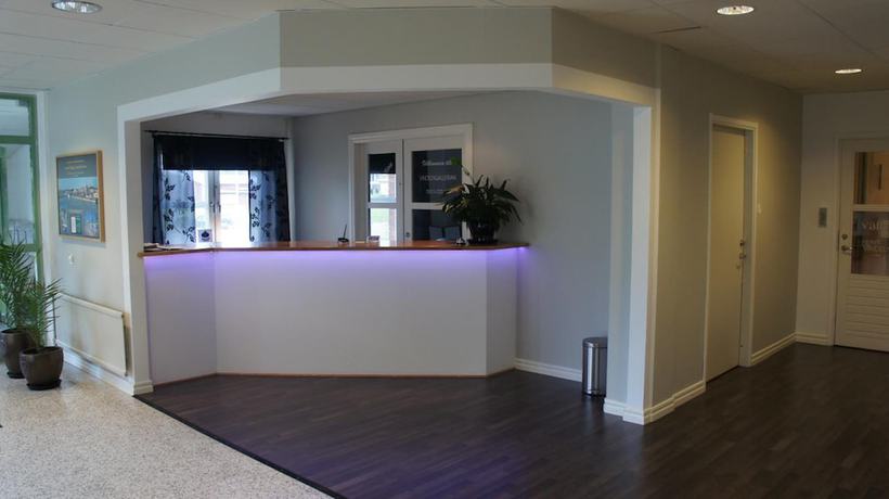 Imagen de los interiores del Hotel Hotell Vindelngallerian. Foto 17