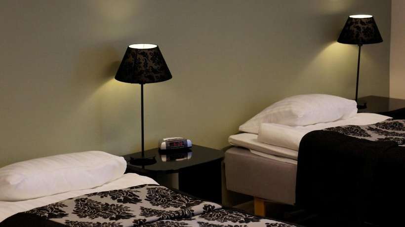 Imagen de la habitación del Hotel Hotell Vindelngallerian. Foto 10