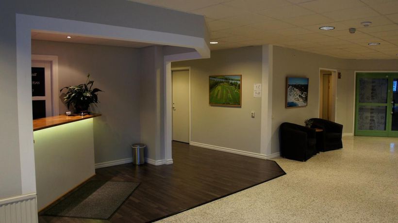 Imagen de los interiores del Hotel Hotell Vindelngallerian. Foto 18