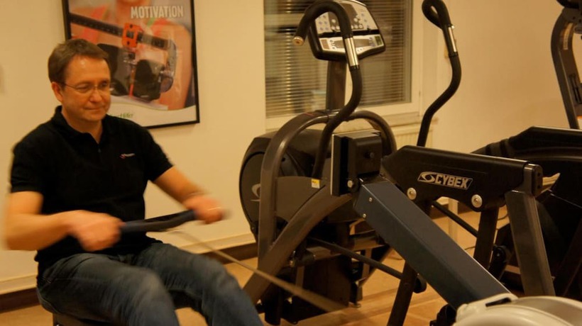 Imagen de los interiores del Hotel Hotell Vindelngallerian. Foto 19