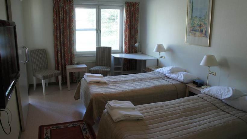 Imagen de la habitación del Hotel Hotell Vindelngallerian. Foto 12