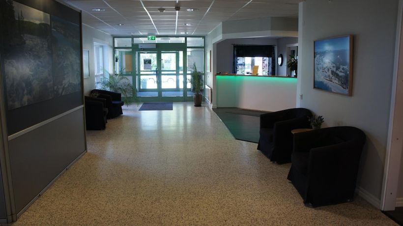 Imagen de los interiores del Hotel Hotell Vindelngallerian. Foto 20