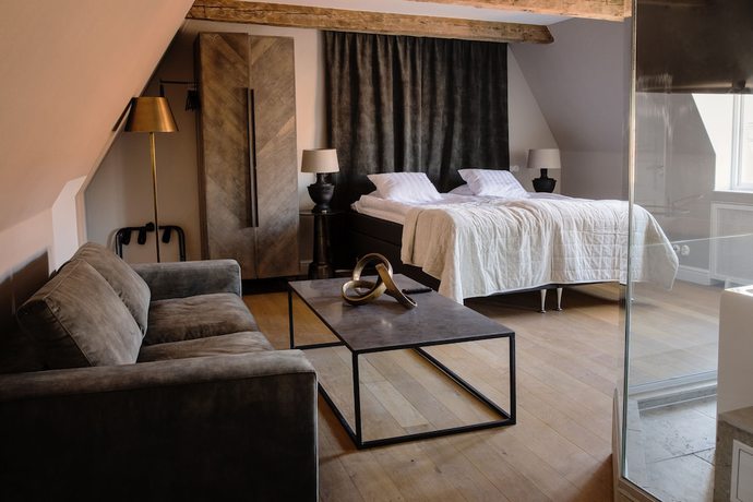 Imagen de la habitación del Hotel Hotell Visby B&ouml;rs. Foto 3