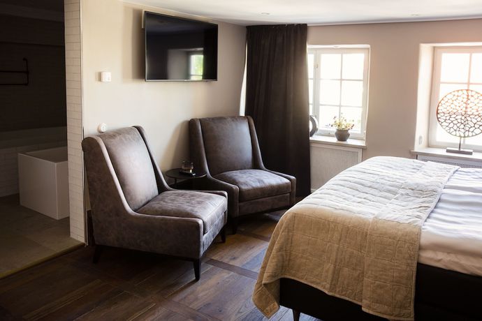 Imagen de la habitación del Hotel Hotell Visby B&ouml;rs. Foto 6