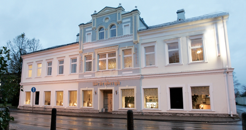 Imagen general del Hotel Hotell Wesenbergh. Foto 1