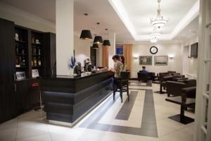 Imagen de los interiores del Hotel Hotell Wesenbergh. Foto 4