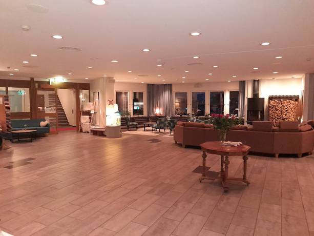 Imagen de los interiores del Hotel Hotell Wettern. Foto 8