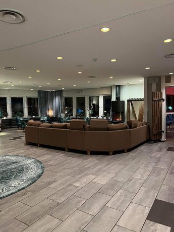 Imagen de los interiores del Hotel Hotell Wettern. Foto 9