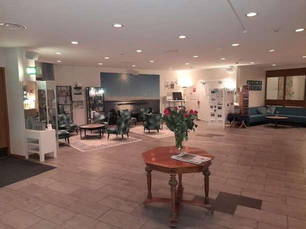 Imagen de los interiores del Hotel Hotell Wettern. Foto 11