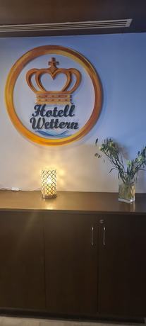 Imagen de los interiores del Hotel Hotell Wettern. Foto 12