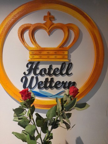 Imagen de los interiores del Hotel Hotell Wettern. Foto 17