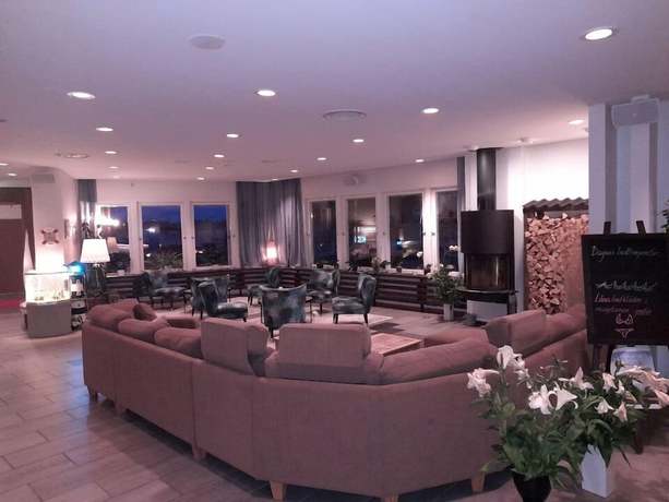 Imagen de los interiores del Hotel Hotell Wettern. Foto 18