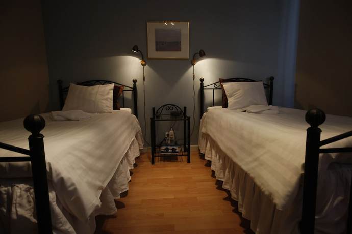 Imagen de la habitación del Hotel Hotell Zlafen BandB. Foto 6