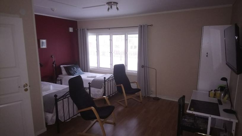 Imagen de la habitación del Hotel Hotell Zlafen BandB. Foto 7