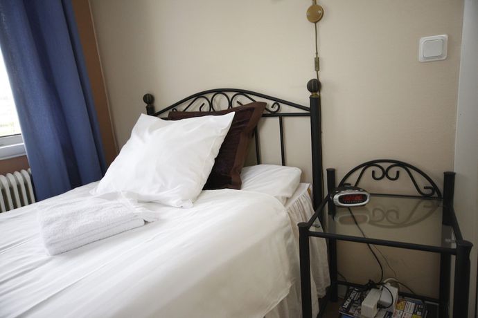Imagen de la habitación del Hotel Hotell Zlafen BandB. Foto 12