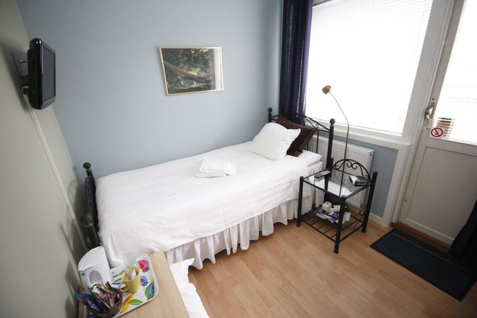 Imagen de la habitación del Hotel Hotell Zlafen BandB. Foto 14