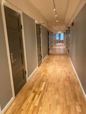 Imagen de los interiores del Hotel Hotell and Bistro R&ouml;desund. Foto 19