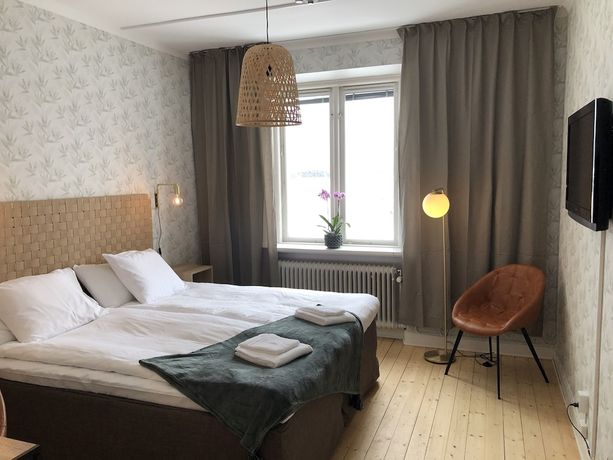 Imagen de la habitación del Hotel Hotell and Bistro R&ouml;desund. Foto 15