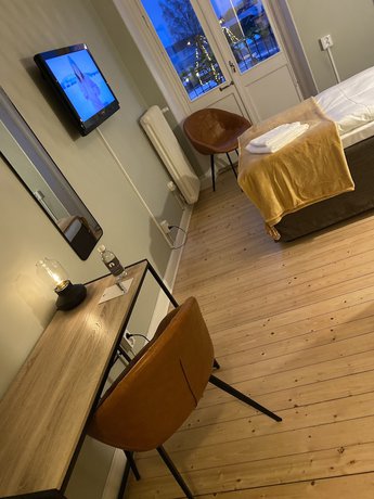 Imagen de la habitación del Hotel Hotell and Bistro R&ouml;desund. Foto 16
