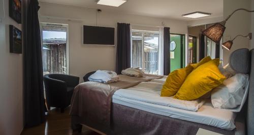 Imagen de la habitación del Hotel Hotell och Restaurang Hovs Hallar. Foto 9