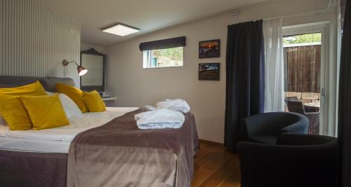 Imagen de la habitación del Hotel Hotell och Restaurang Hovs Hallar. Foto 10