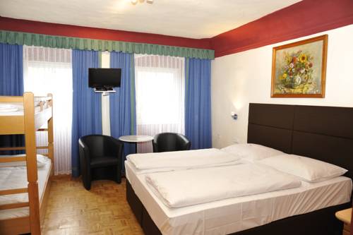 Imagen de la habitación del Hotel Hotel-landgasthof Katschtalerhof. Foto 9