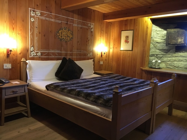 Imagen de la habitación del Hotel Hotellerie De Mascognaz. Foto 2