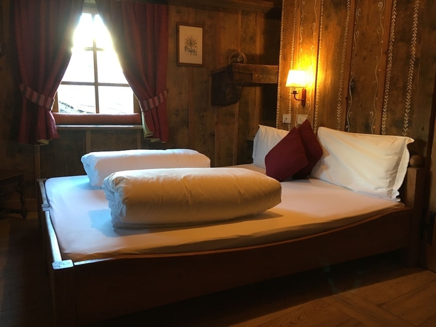 Imagen de la habitación del Hotel Hotellerie De Mascognaz. Foto 3