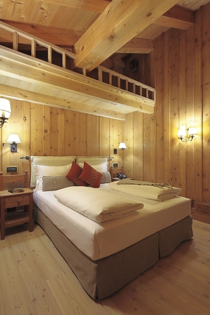 Imagen de la habitación del Hotel Hotellerie De Mascognaz. Foto 5