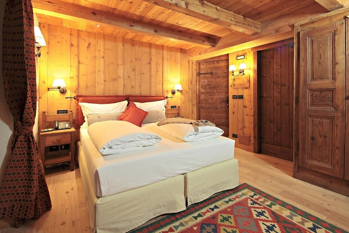 Imagen de la habitación del Hotel Hotellerie De Mascognaz. Foto 6