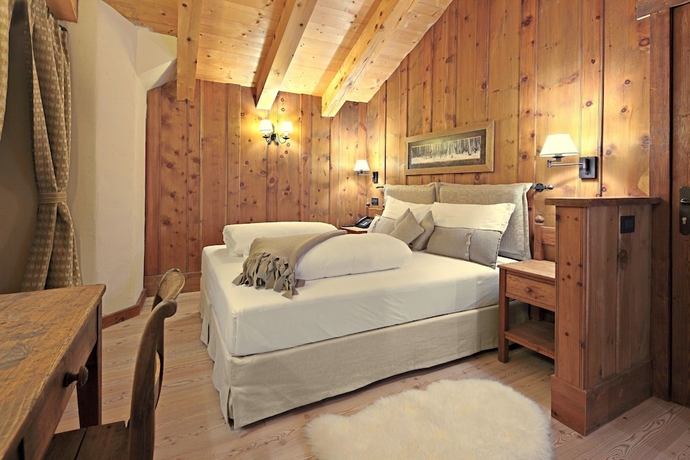 Imagen de la habitación del Hotel Hotellerie De Mascognaz. Foto 7