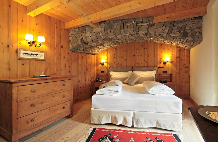 Imagen de la habitación del Hotel Hotellerie De Mascognaz. Foto 8