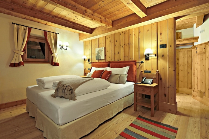 Imagen de la habitación del Hotel Hotellerie De Mascognaz. Foto 9