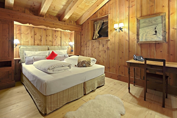 Imagen de la habitación del Hotel Hotellerie De Mascognaz. Foto 10