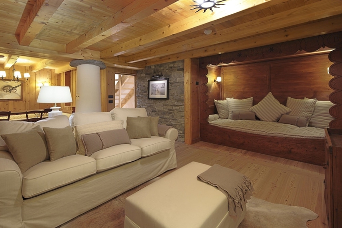 Imagen de la habitación del Hotel Hotellerie De Mascognaz. Foto 11