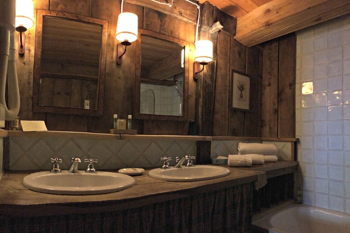 Imagen de la habitación del Hotel Hotellerie De Mascognaz. Foto 15