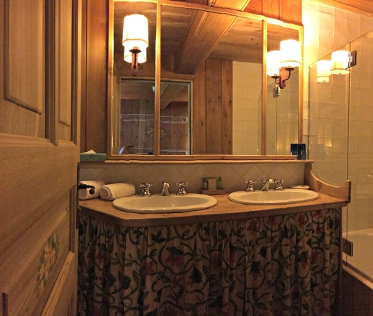 Imagen de la habitación del Hotel Hotellerie De Mascognaz. Foto 16