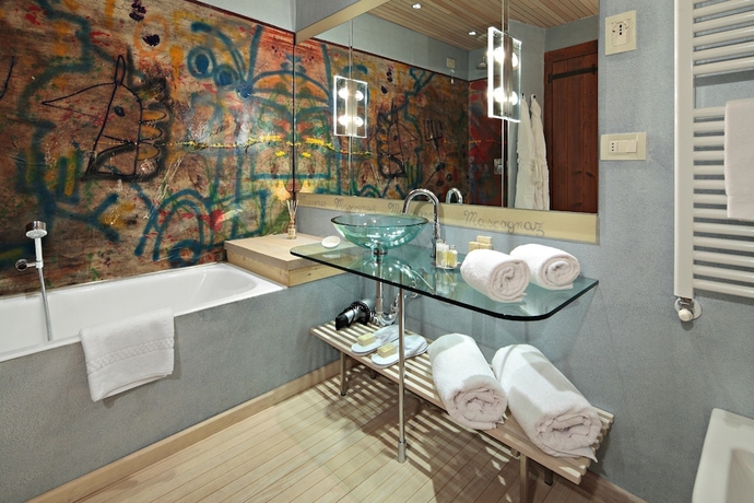 Imagen de la habitación del Hotel Hotellerie De Mascognaz. Foto 17