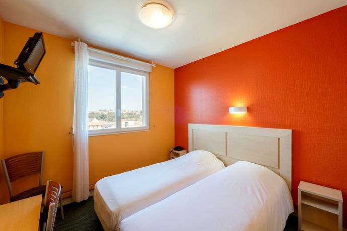 Imagen de la habitación del Hotel Hotellerie Saint Jean. Foto 14