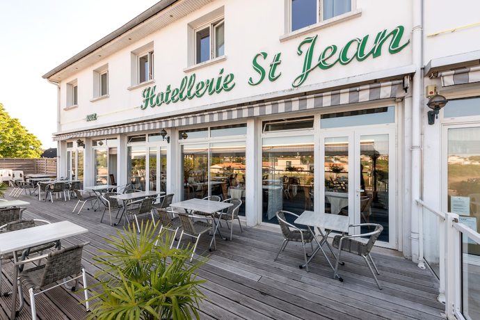 Imagen general del Hotel Hotellerie Saint Jean. Foto 1