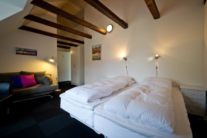 Imagen de la habitación del Hotel Hotellet. Foto 7