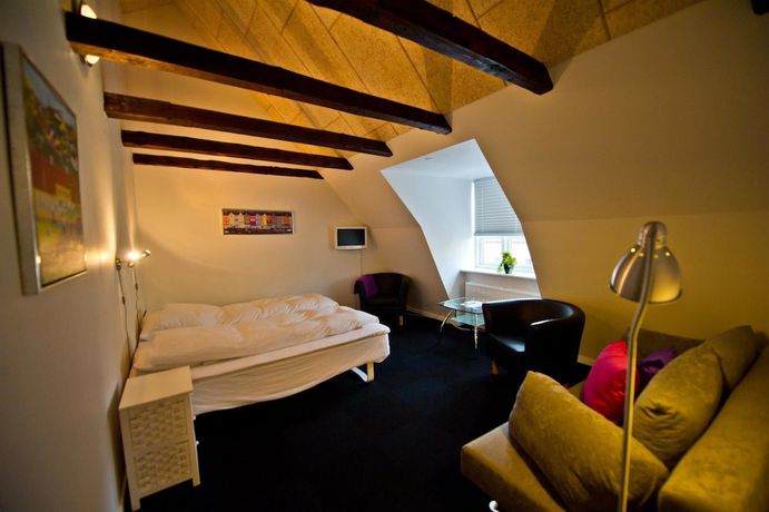 Imagen de la habitación del Hotel Hotellet. Foto 8