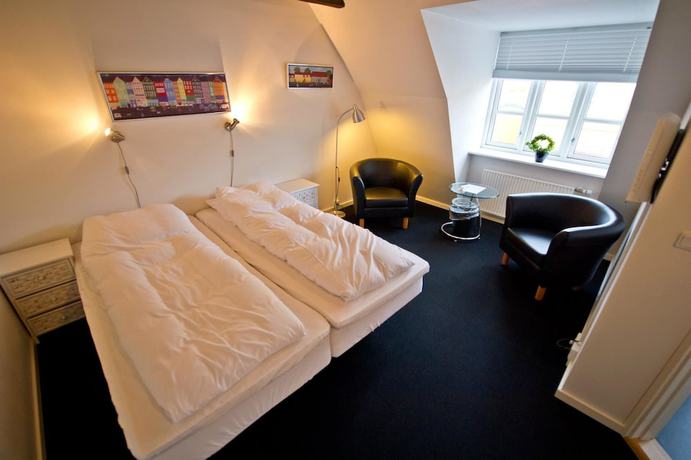 Imagen de la habitación del Hotel Hotellet. Foto 9