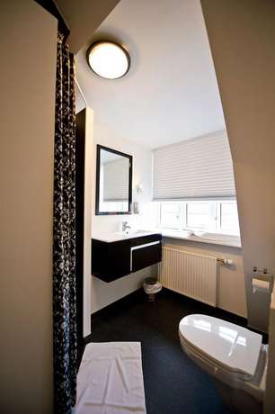 Imagen de la habitación del Hotel Hotellet. Foto 11