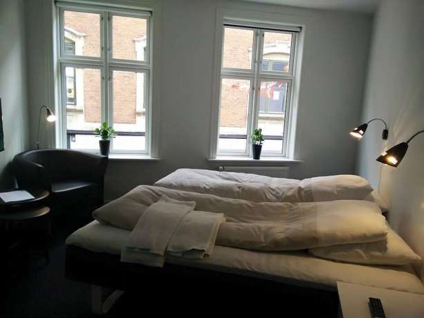 Imagen de la habitación del Hotel Hotellet. Foto 13