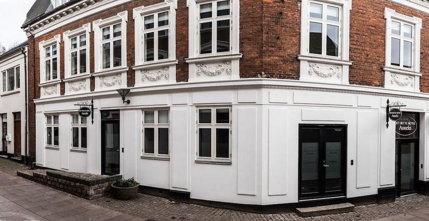 Imagen de la habitación del Hotel Hotellet. Foto 16