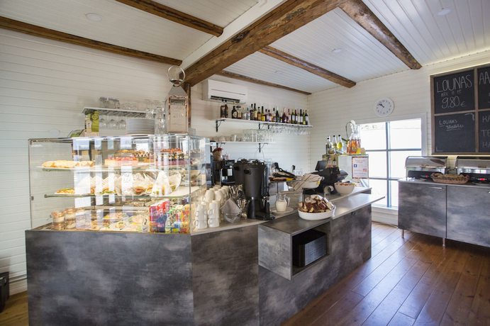 Imagen de los interiores del Hotel Hotelli Aittaranta. Foto 20