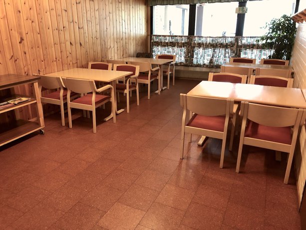 Imagen del bar/restaurante del Hotel Hotelli Äänekoski. Foto 3