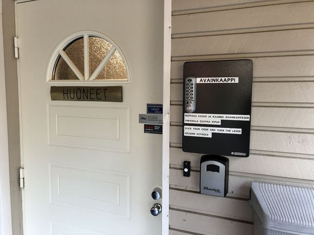 Imagen general del Hotel Hotelli Äänekoski. Foto 2