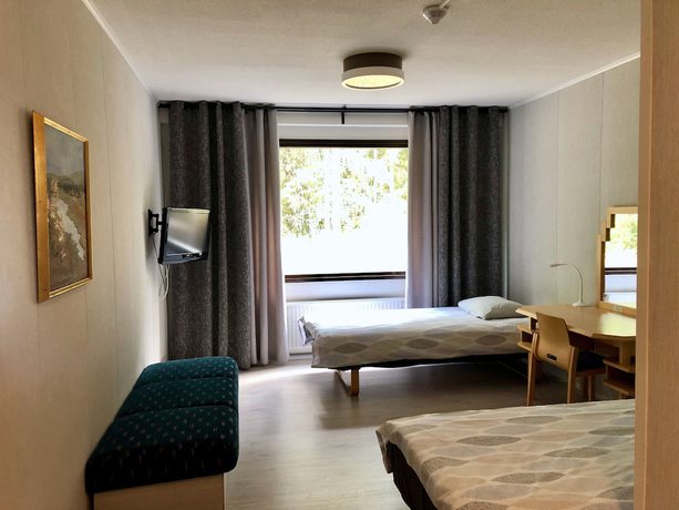 Imagen de la habitación del Hotel Hotelli Äänekoski. Foto 10